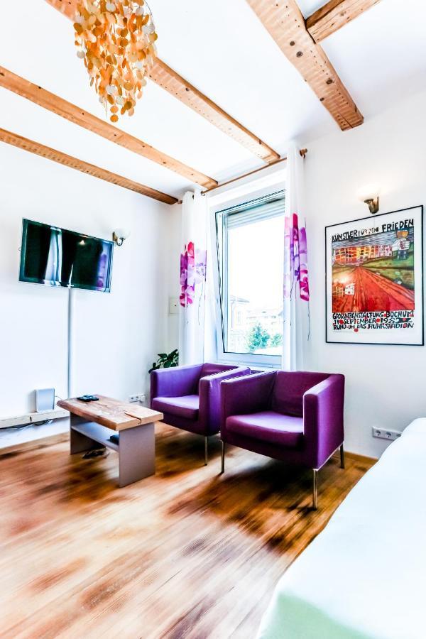 A-Apartment Bad Säckingen Exteriér fotografie