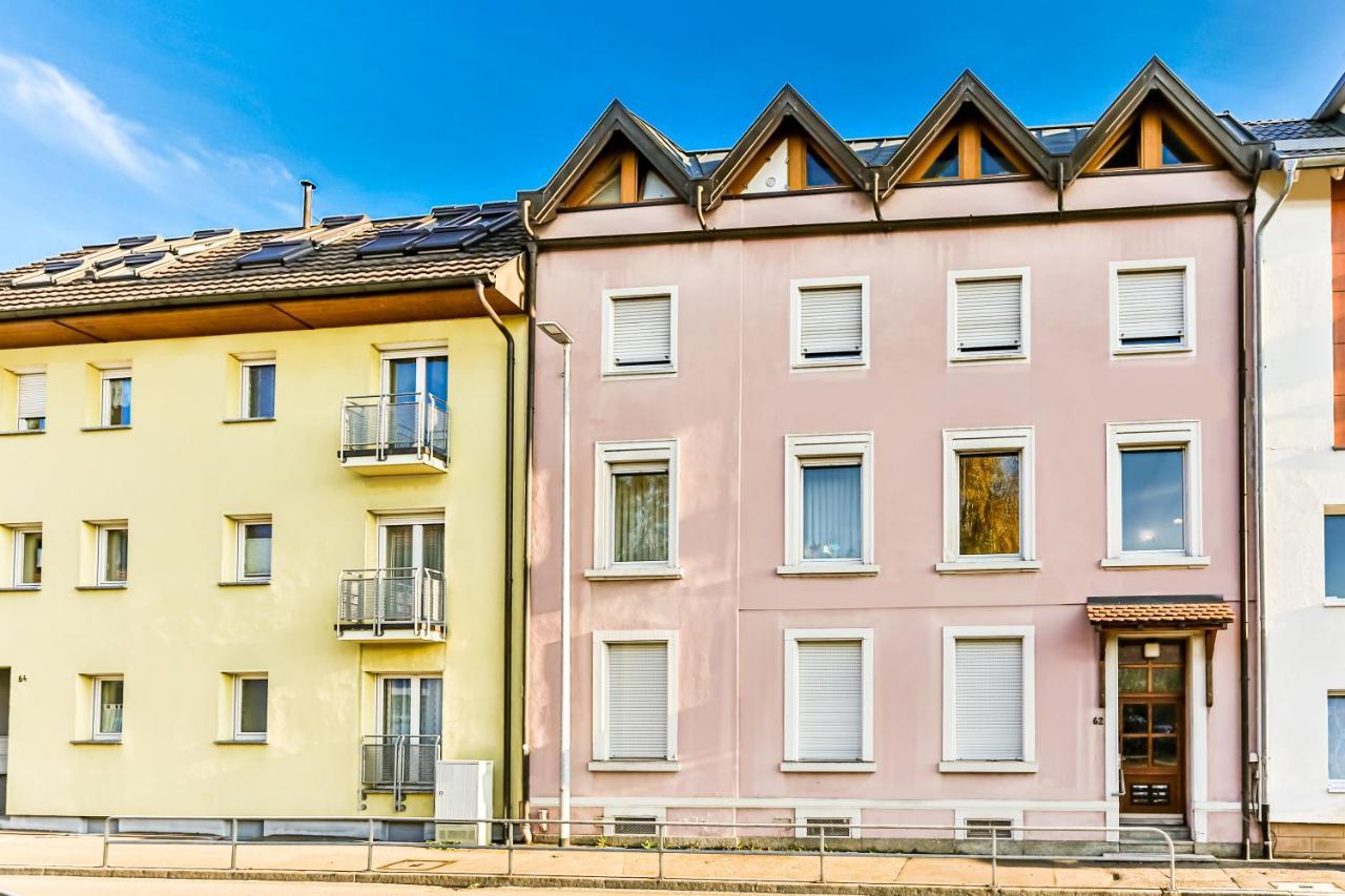 A-Apartment Bad Säckingen Exteriér fotografie